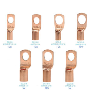 KONEKTORY OCZKOWE COP-R140 - obrazek 2