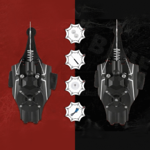 RĘKAWICA Z WYRZUTNIĄ WEB-SHOT3 - obrazek 4