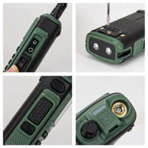 KRÓTKOFALÓWKA WAV-TR1 - obrazek 2