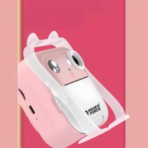 APARAT NATYCHMIASTOWY Q7+13ROLLERS-PINK - obrazek 4