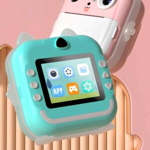 APARAT NATYCHMIASTOWY Q7+13ROLLERS-BLUE - obrazek 3