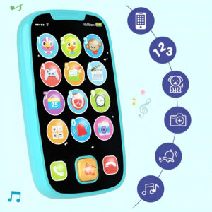 TELEFON DLA DZIECKA SMART-F1 - obrazek 4