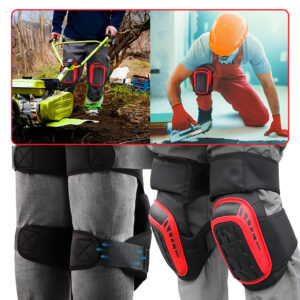 NAKOLANNIKI ROBOCZE O-GEL3-RED - obrazek 4