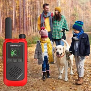 WALKIE TALKIE BF-T17 - obrazek 2