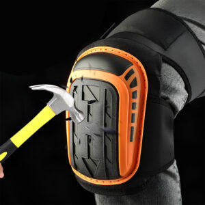 NAKOLANNIKI ROBOCZE O-GEL3-ORANGE - obrazek 3