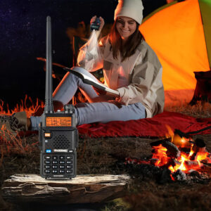 2X WALKIE TALKIE UV-5R-HT - obrazek 4