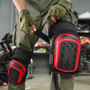 NAKOLANNIKI ROBOCZE O-GEL3-RED - obrazek 2