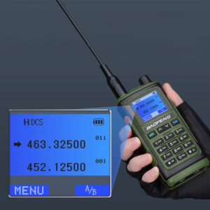 KRÓTKOFALÓWKA WAV-TR1 - obrazek 4