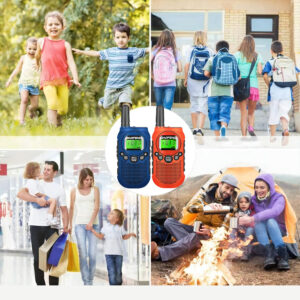 WALKIE TALKIE BF-T6 - obrazek 3