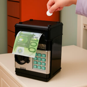 ELEKTRONICZNY BANKOMAT ATM-T1 - obrazek 2