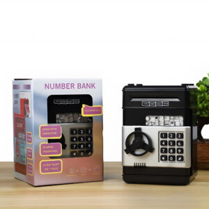 ELEKTRONICZNY BANKOMAT ATM-T1 - obrazek 4