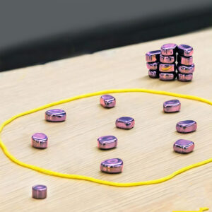 MAGNETYCZNE KAMIENIE SZACHY MAGI-TAC2 - obrazek 3