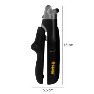 ELEKTRYCZNE OBCINACZKI RK77-PLUS-BLACK - obrazek 3