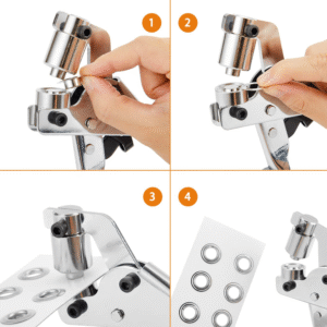 ZESTAW OCZEK DO PLANDEKI EPS-500 - obrazek 2