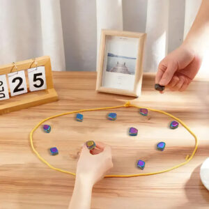 MAGNETYCZNE KAMIENIE SZACHY MAGI-TAC2 - obrazek 4