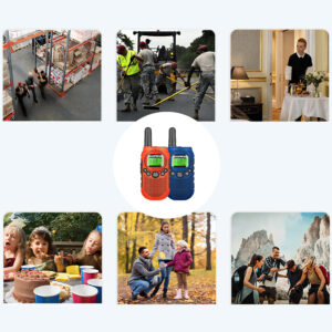 WALKIE TALKIE BF-T6 - obrazek 4