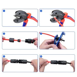 ZACISKARKA PRASKA CRT-12 - obrazek 3