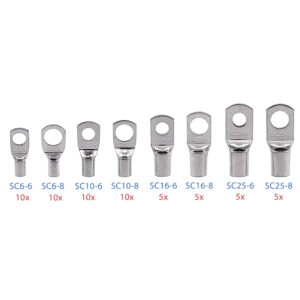 KONEKTORY OCZKOWE CAB-60-SILV - obrazek 4