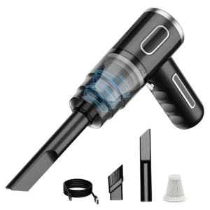 ODKURZACZ RĘCZNY JY009 - obrazek 1