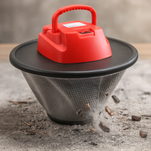 ODKURZACZ PRZEMYSŁOWY MAC171-800W-10L - obrazek 5