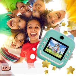 APARAT NATYCHMIASTOWY Q7+13ROLLERS-BLUE - obrazek 2