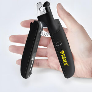 ELEKTRYCZNE OBCINACZKI RK77-PLUS-BLACK - obrazek 5