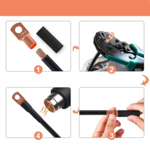 KONEKTORY OCZKOWE COP-R140 - obrazek 3