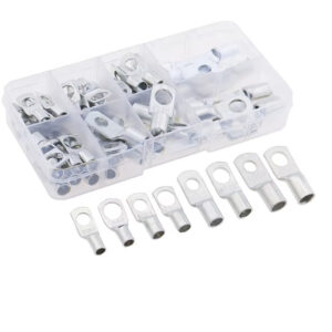 KONEKTORY OCZKOWE CAB-60-SILV - obrazek 1