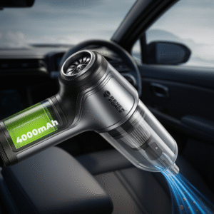 ODKURZACZ RĘCZNY HL-107 - obrazek 2