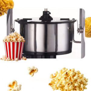 MASZYNA DO ROBIENIA POPCORNU POP-MA4 - obrazek 4