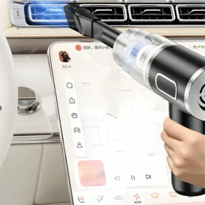 ODKURZACZ RĘCZNY JY009 - obrazek 4