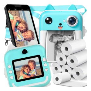 APARAT NATYCHMIASTOWY Q7+6ROLLERS-BLUE - obrazek 1