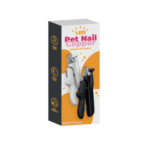 ELEKTRYCZNE OBCINACZKI RK77-PLUS-WHITE - obrazek 2