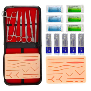 ZESTAW DO NAUKI SZYCIA CHIRURGICZNEGO SEWSKIN-18