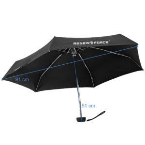 MINI PARASOL SKŁADANY MU-01 - obrazek 4
