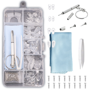 ZESTAW NAPRAWY DO OKULARÓW GL-REP