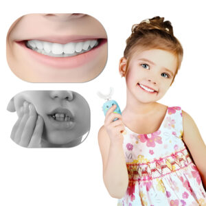 SZCZOTECZKA SONICZNA YJD-R-001-GREEN - obrazek 4