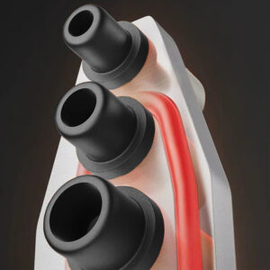 ZGRZEWARKA DO RUR PP PCV 20-32-YELLOW - obrazek 4