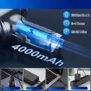 ODKURZACZ RĘCZNY ST-6645Pro - obrazek 3