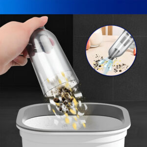 ODKURZACZ RĘCZNY ST-6645Pro - obrazek 2