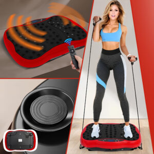 PLATFORMA WIBRACYJNA  550-BLACK - obrazek 4