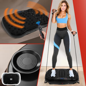 PLATFORMA WIBRACYJNA  550-RED - obrazek 4