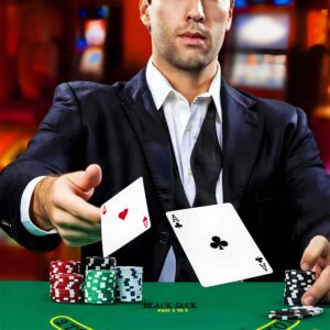 ZESTAW DO POKERA ROYAL-FLUSH-MEGA - obrazek 3