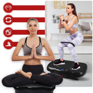 PLATFORMA WIBRACYJNA  550-RED - obrazek 2