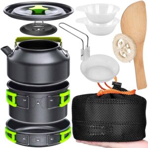 MENAŻKA Z AKCESORIAMI GAR-NEK