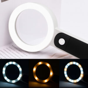 LUPA RĘCZNA 30X 2290-18 - obrazek 4