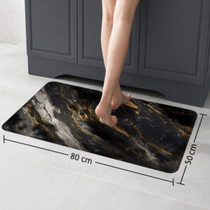 MATA ŁAZIENKOWA XXL BAT-MAT-02-NEW-APACHE-GOLD - obrazek 3