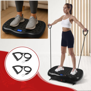 PLATFORMA WIBRACYJNA  550-RED - obrazek 3