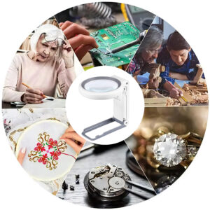 LUPA DO CZYTANIA ZOOM-3 - obrazek 3