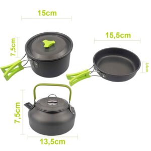 MENAŻKA Z AKCESORIAMI GAR-NEK - obrazek 4